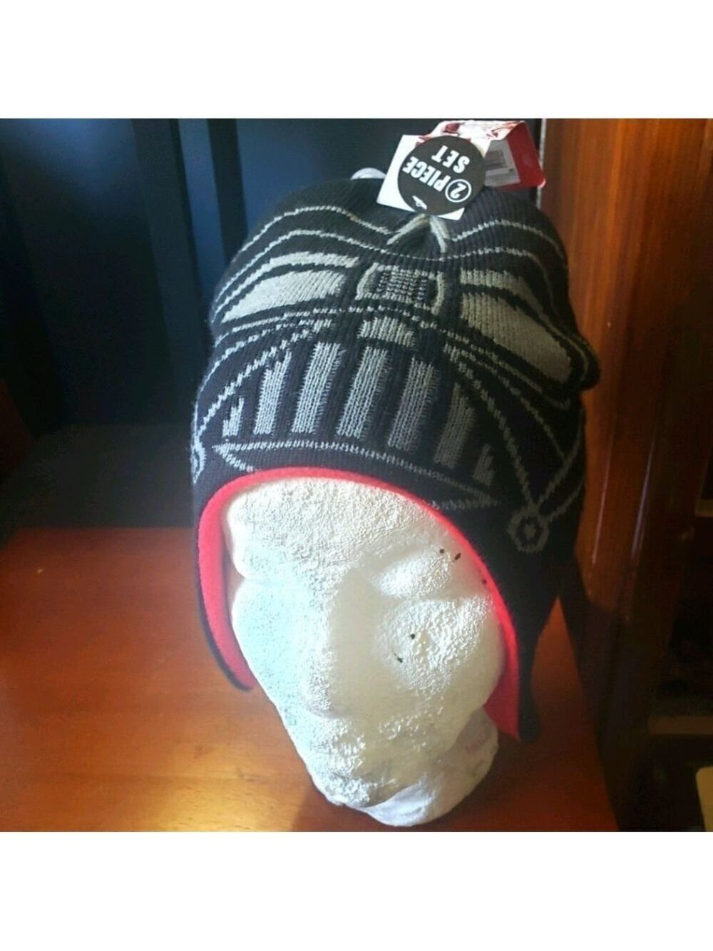 Star Wars Hat and Glove Set 2 Piece